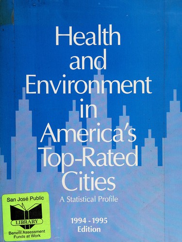 Health and environment in America's top-rated cities
