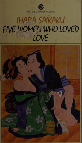 Five women who loved love