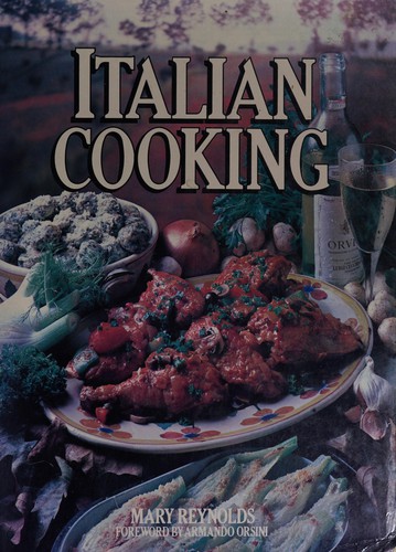 Italian cooking