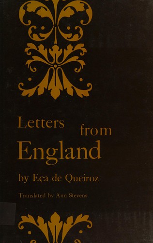 Letters from England