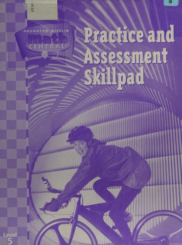 Houghton Mifflin math central