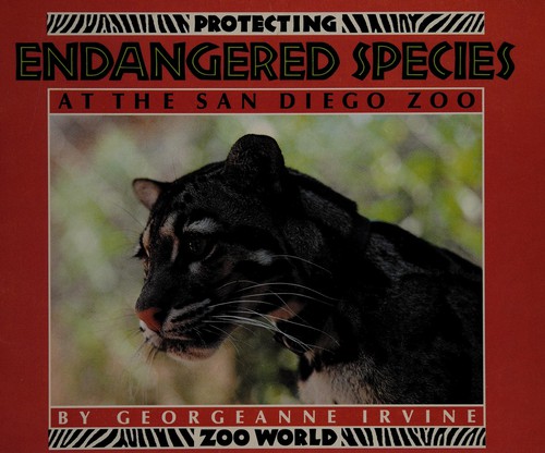 Protecting endangered species at the San Diego Zoo
