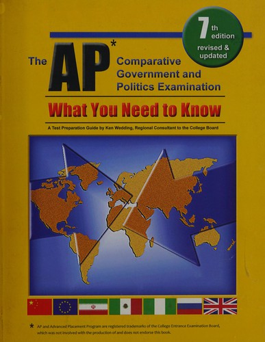 AP comparative government and politics