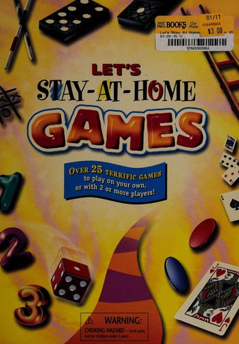Let's stay-at-home games