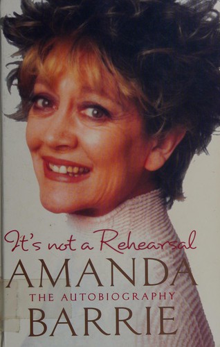 It's not a rehearsal