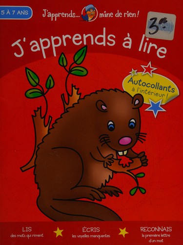 J'apprends-- mine de rien!