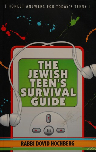 The Jewish teen's survival guide