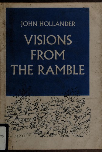 Visions from the Ramble.