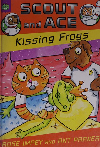 The kissing frog