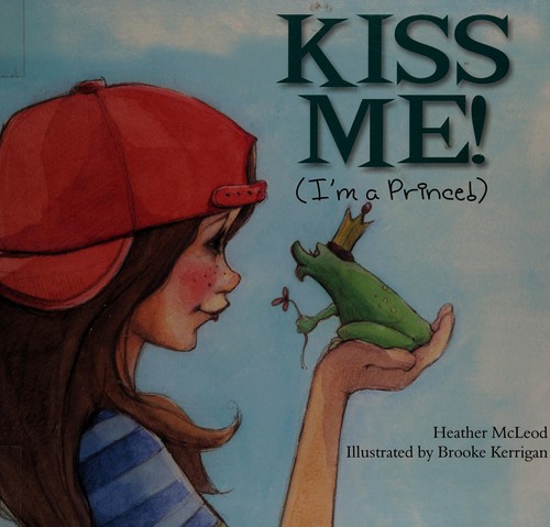 Kiss Me! (I'm a Prince!)