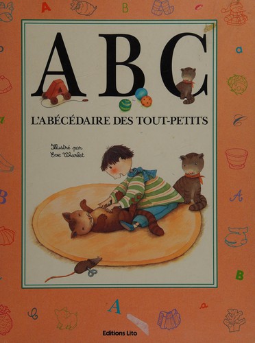 L'abécédaire des tout-petits