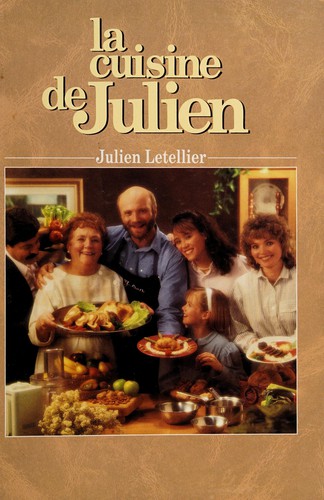 La cuisine de Julien
