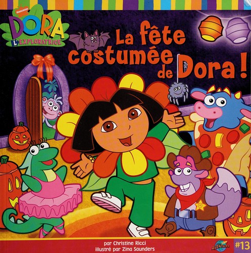 La fete costumee de Dora!
