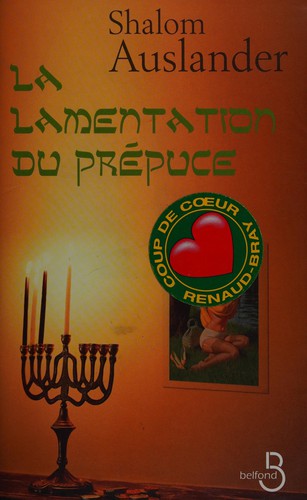 La lamentation du prépuce
