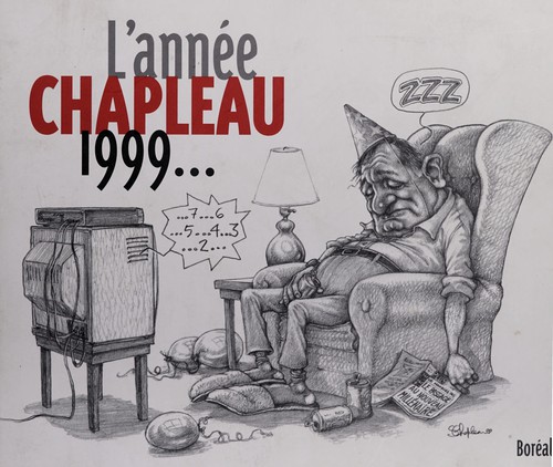 L'annee Chapleau 1999 ---