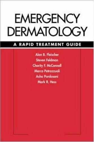 Emergency Dermatology 