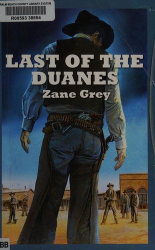 Last of the Duanes