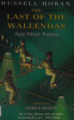 The last of the Wallendas and other poems