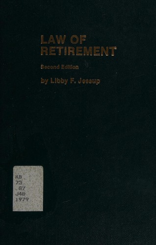 Law of retirement