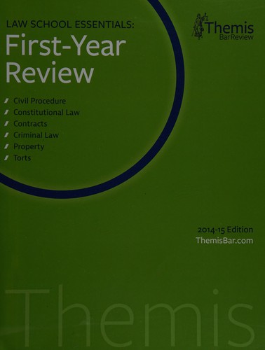 Law school essentials