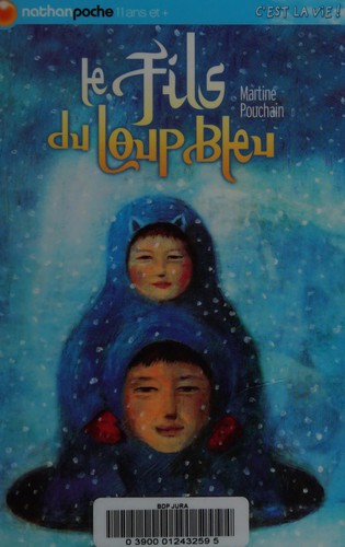 Le fils du loup bleu