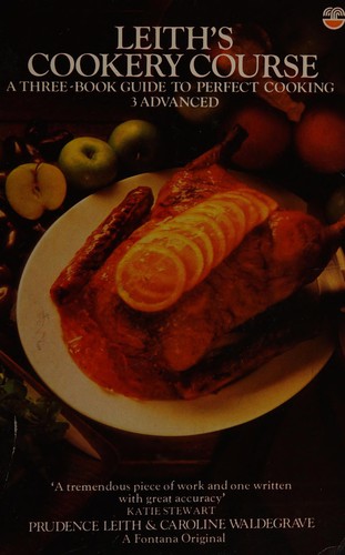 Leith's cookery course