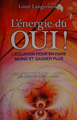 L'énergie du oui!