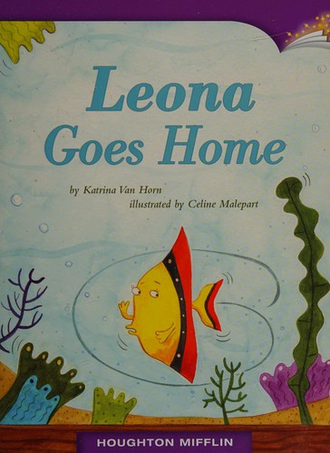 Leona goes home