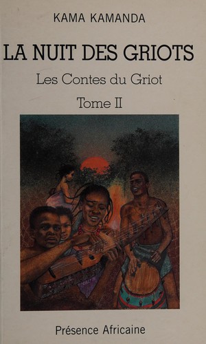 Les contes du griot