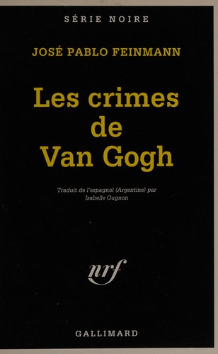 Les crimes de Van Gogh