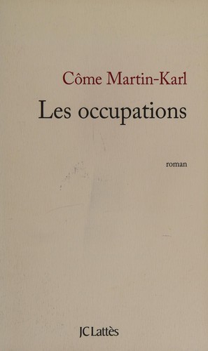Les occupations