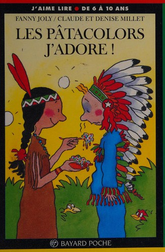 Les Pâtacolors, j'adore!