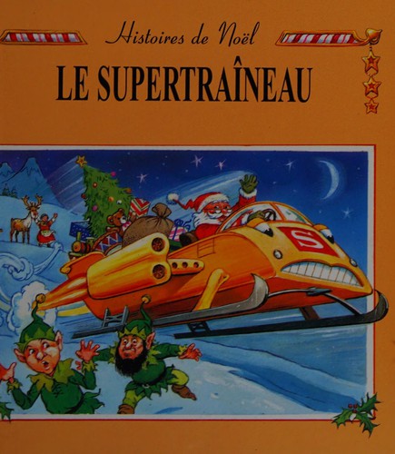 Le supertraîneau