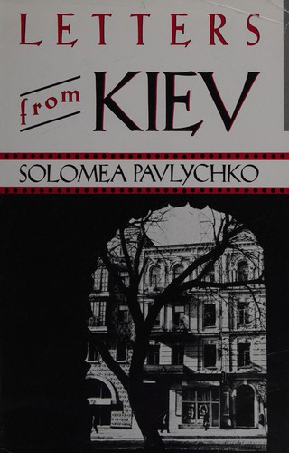 Letters from Kiev
