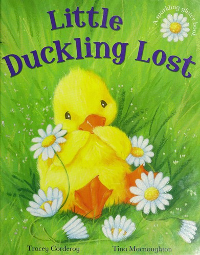 Little duckling lost