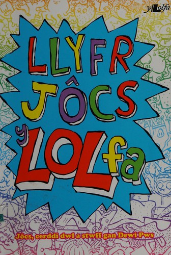 Llyfr jôcs y Lolfa