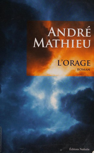 L'orage