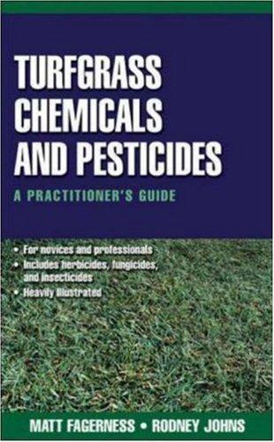 Turfgrass Chemicals and Pesticides