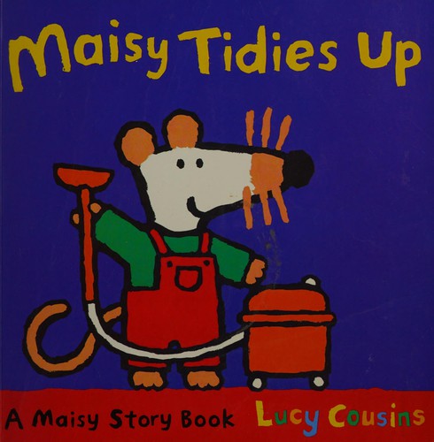 Maisy tidies up