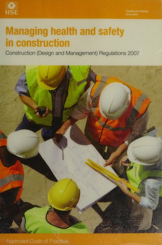 Managing health and safety in construction
