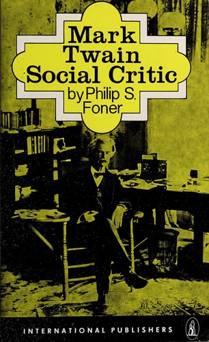 Mark Twain Social Critic