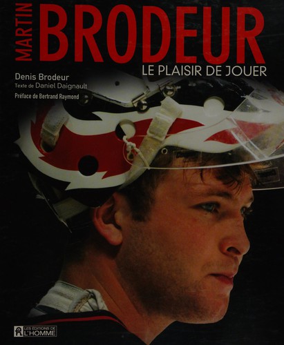 Martin Brodeur