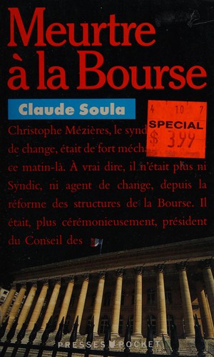 Meurtre à la Bourse