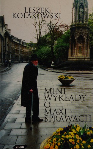 Mini-wykłady o maxi-sprawach