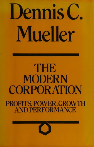 Modern Corporation