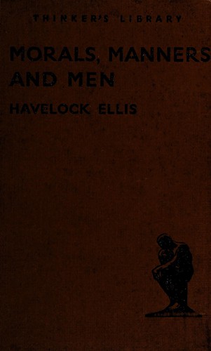 Morals, manners, and men