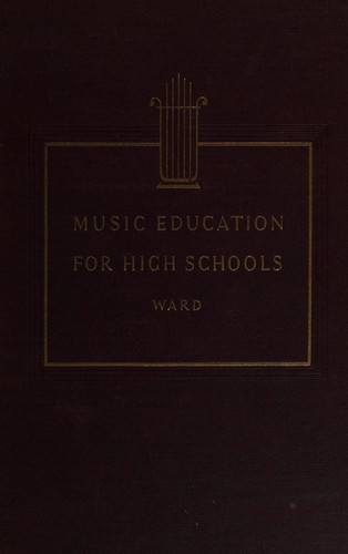 Music education for high schools