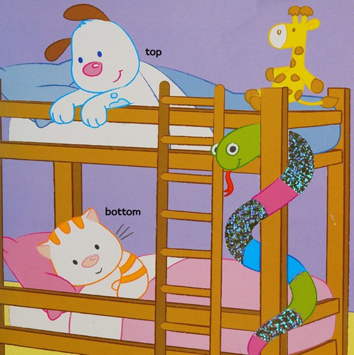 My big learning opposites