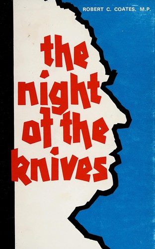 The night of the knives