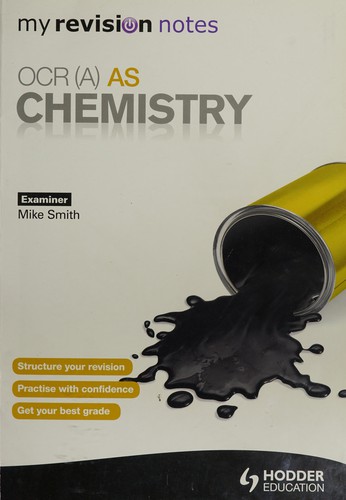 OCR (A) AS chemistry